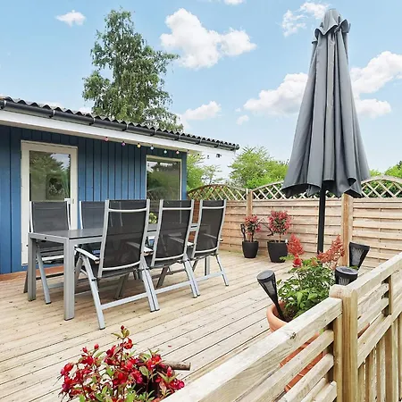 Simplistic Holiday In Lolland With Terrace Holiday home *