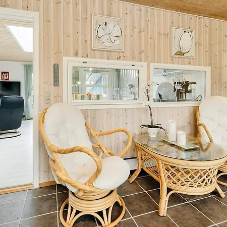 Holiday home Simplistic Holiday In Lolland With Terrace *