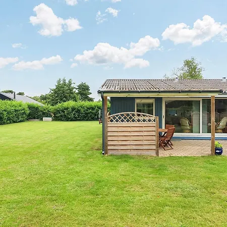 Simplistic Holiday In Lolland With Terrace Holiday home Rodby