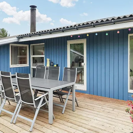 Holiday home Simplistic Holiday In Lolland With Terrace Rodby