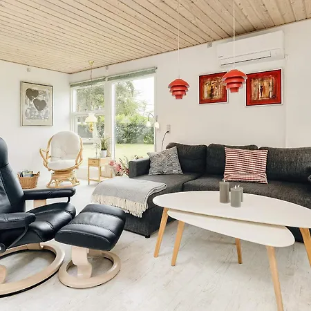Simplistic In Lolland With Terrace Rødby