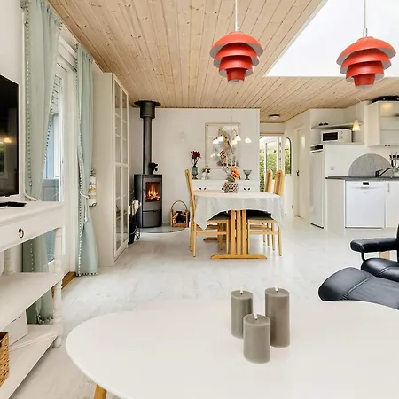 Simplistic Holiday In Lolland With Terrace * Rodby
