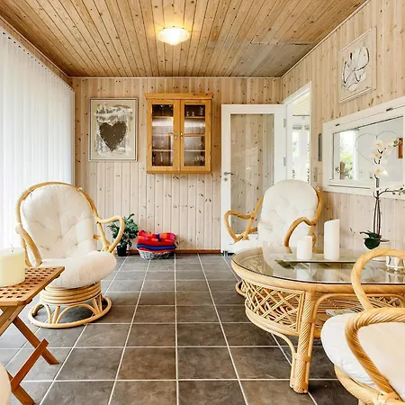Simplistic Holiday In Lolland With Terrace