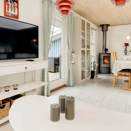 Holiday home Simplistic Holiday In Lolland With Terrace