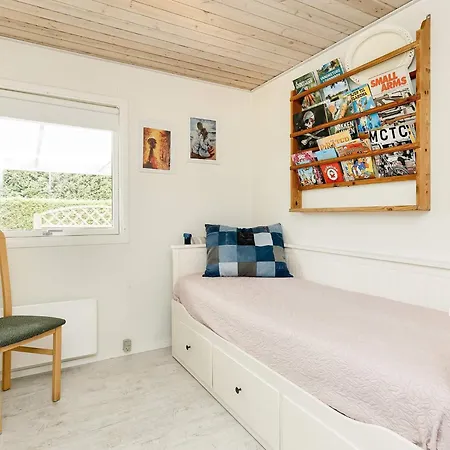 Holiday home Simplistic Holiday In Lolland With Terrace *
