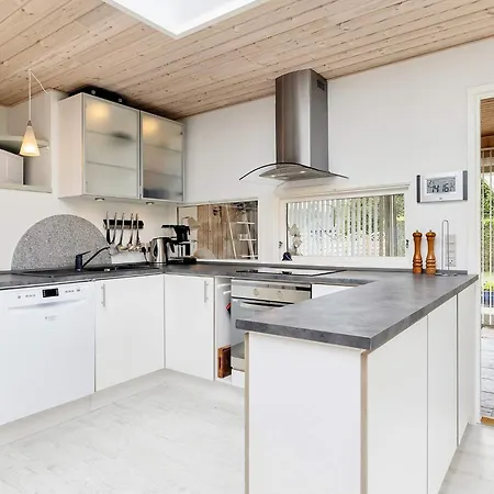 Simplistic Holiday In Lolland With Terrace *