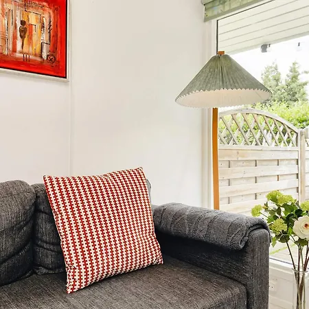 Simplistic Holiday In Lolland With Terrace * Rodby
