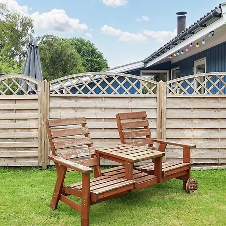 Simplistic Holiday In Lolland With Terrace