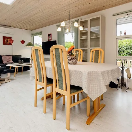 Simplistic Holiday In Lolland With Terrace Holiday home