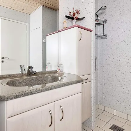 Holiday home Simplistic Holiday In Lolland With Terrace