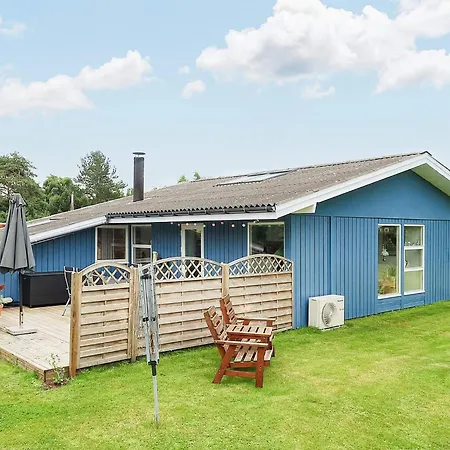 Simplistic Holiday In Lolland With Terrace Holiday home *